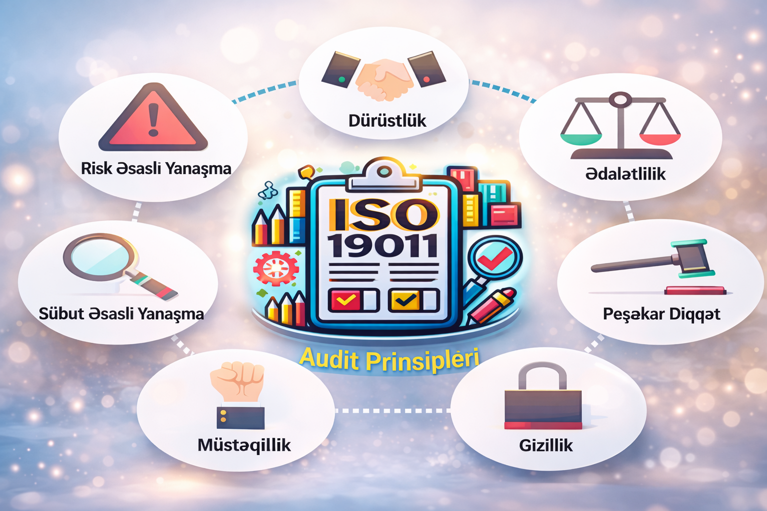 ISO 19011:2018 ilə Risk Əsaslı Audit Proqramının Qurulması