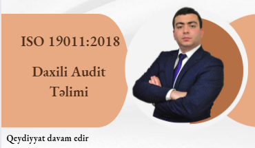 ISO 19011:2018 İdarəetmə sistemlərində Auditin keçirilməsi